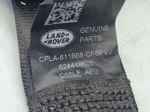 Centura stanga spate LAND ROVER Range Rover Sport (L494) [Fabr 2013-prezent] CPLA-611B68-CF