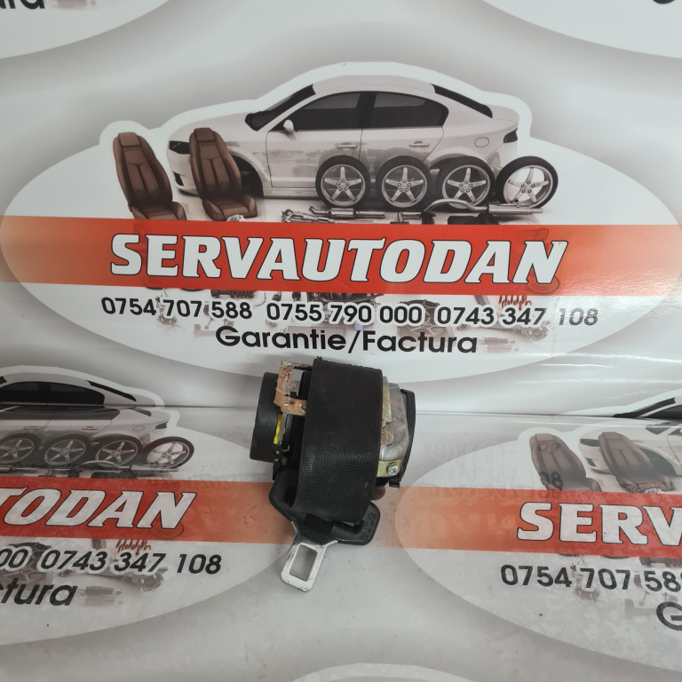 Centura stanga spate Mercedes-Benz A-Class (1997-2004) [W168] 1.7 Motorina 2003