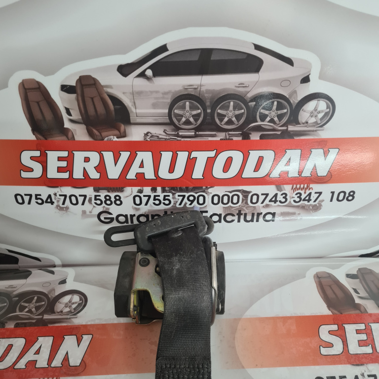 Centura stanga spate Mercedes-Benz A-Class (1997-2004) [W168] 1.7 Motorina 2004, A1688602385