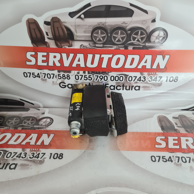 Centura stanga spate Mercedes-Benz C-Class (2007->) [W204] 2.2 Motorina 2010