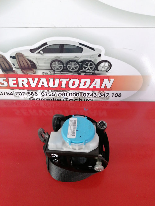 Centura stanga spate Mercedes-Benz CLA (2013->) [C117] 1.8 Benzina 2016
