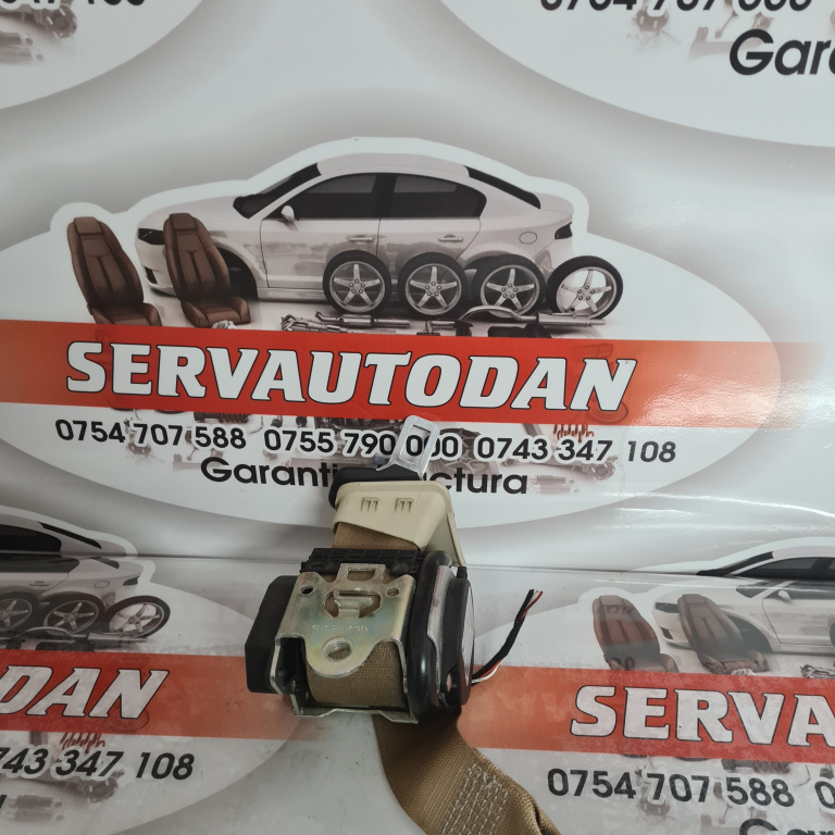 Centura stanga spate Mercedes-Benz CLS (2004-2010) [C219] w219 3.0 Motorina 2008