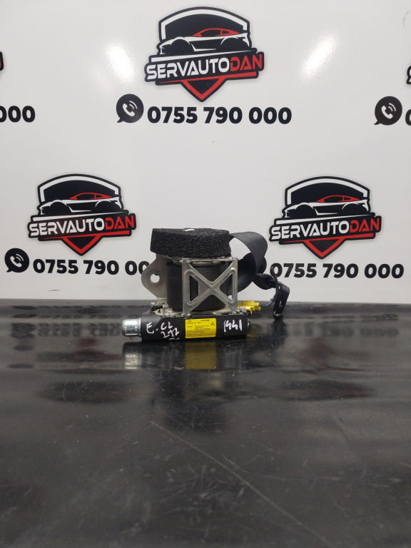 Centura stanga spate Mercedes-Benz E-Class (2009->) [W212] 2.2 Motorina 2012, A2128605385