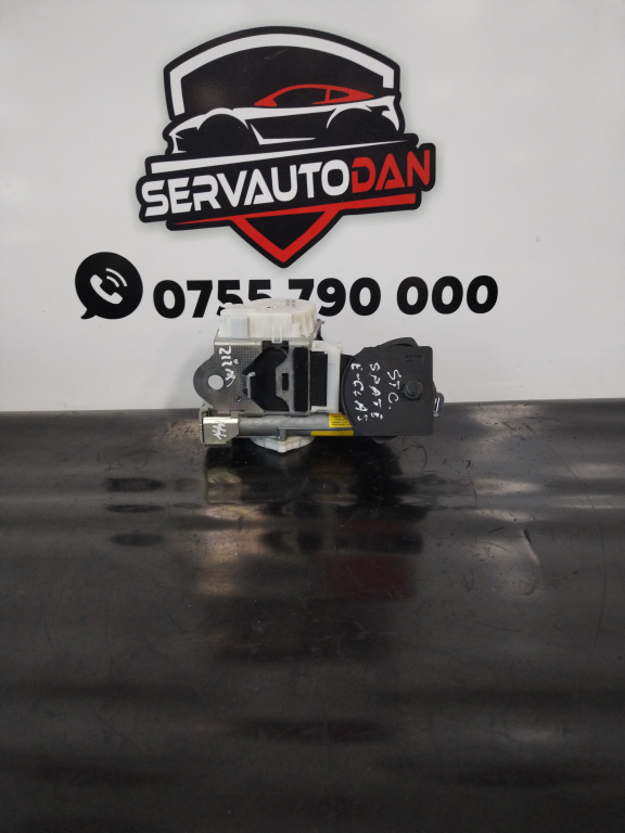 Centura stanga spate Mercedes-Benz E-Class (2009->) [W212] 2.2 Motorina 2012, A2128605985