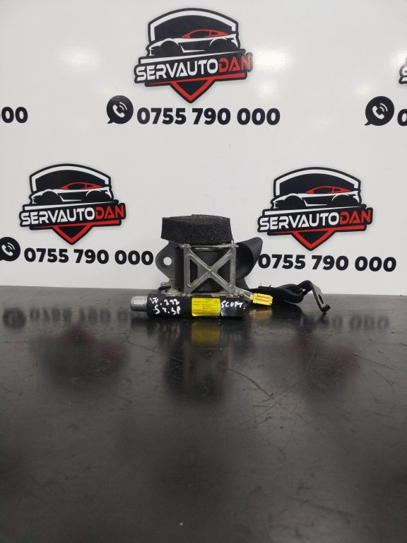 Centura stanga spate Mercedes-Benz E-Class (2009->) [W212] 2.2 Motorina 2012, A2128605385