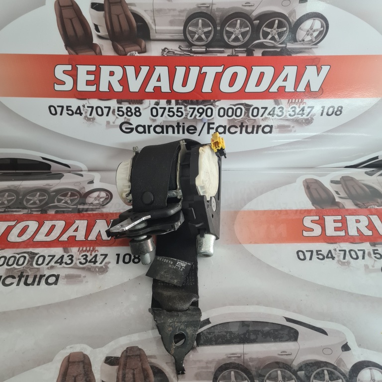 Centura stanga spate Mercedes-Benz ML (2006-2011) [w164] 3.0 Motorina 2007