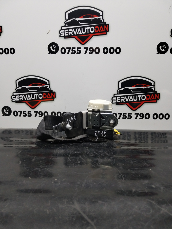 Centura stanga spate Mercedes-Benz R-Class (2006-2010) [w251 , v251] 3.0 Motorina 2008, A2518600085