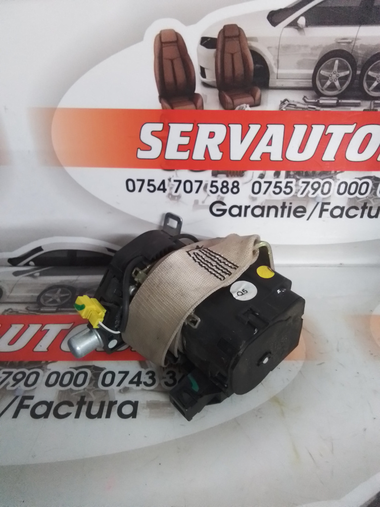 Centura stanga spate Mercedes-Benz S-Class (2005-2009) [W221] 3.0 Motorina 2008, A2218601185