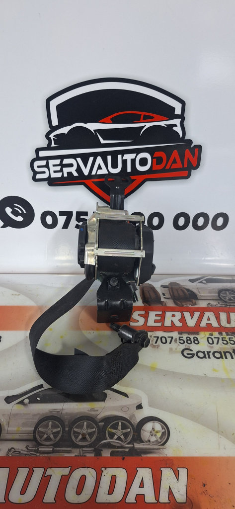 Centura stanga spate Mercedes-Benz X-Class (2017-2020) [W470] 3.0 Motorina 2019, 637719000