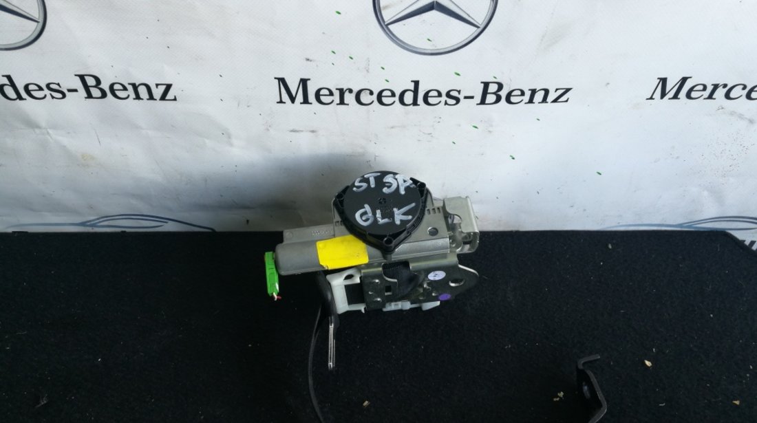 Centura stanga spate Mercedes GLK x204
