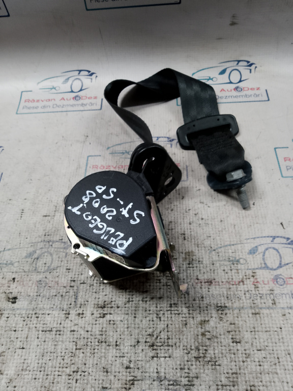 Centura stanga spate Peugeot 2008 2016, 6245589