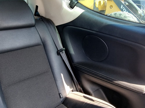 Centura stanga spate PEUGEOT 207 SW [Fabr 2007-2013] 1.6 HDI 9HZ 80KW / 109CP