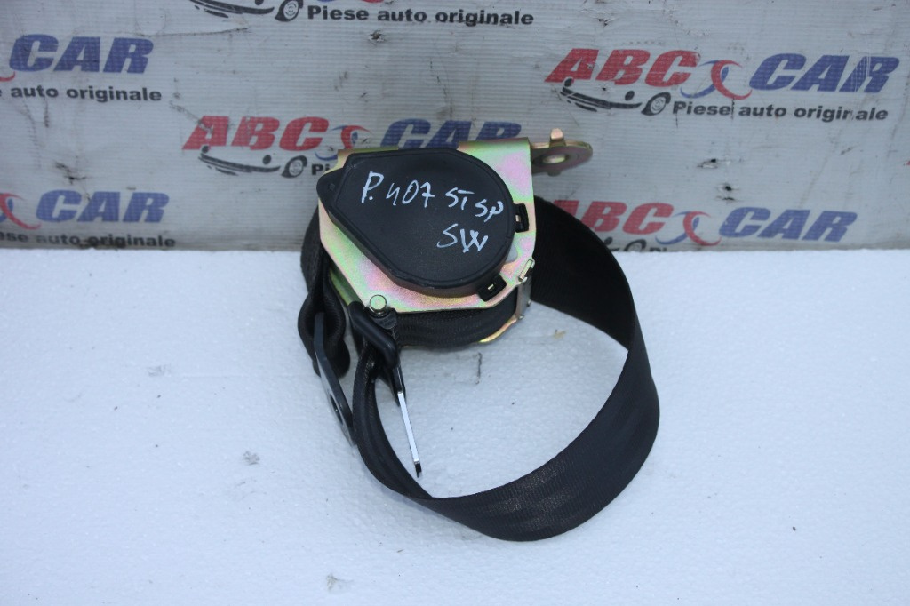 Centura stanga spate Peugeot 407 SW 2004-2010