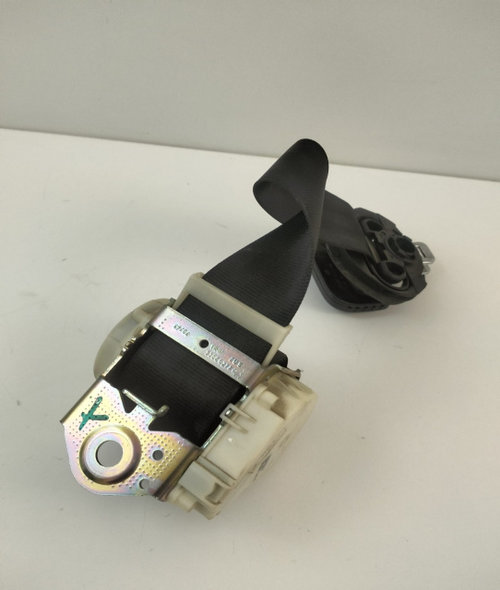 Centura stanga spate rândul 3 Vw Touran cod 1t0857811c 1t0857811c Volkswagen VW Touran [2003 - 2006...