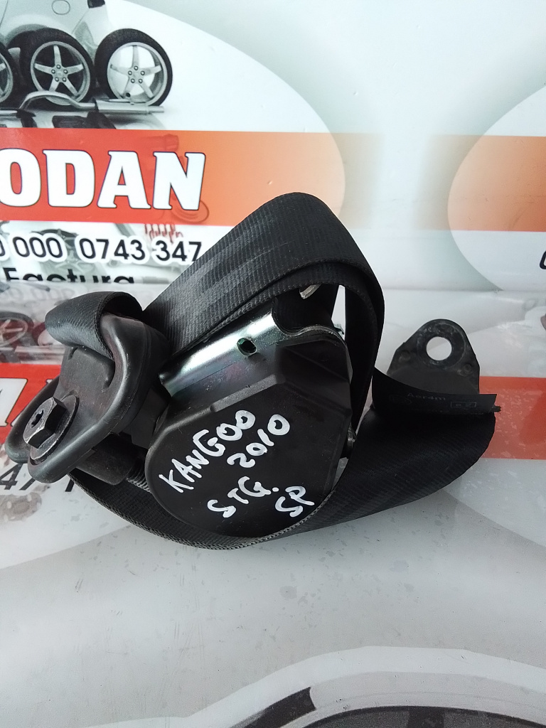 Centura stanga spate Renault Kangoo 2 (2007-2013) 1.5 Motorina 2010
