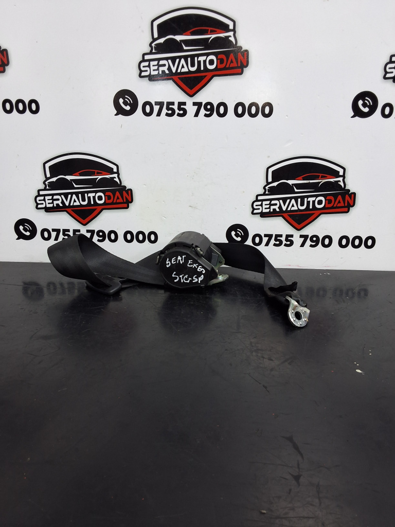 Centura stanga spate Seat Exeo (2008-2013) 2.0 Motorina 2012, -