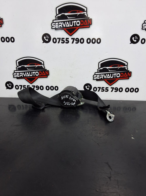 Centura stanga spate Seat Exeo (2008-2013) 2.0 Motorina 2012, -