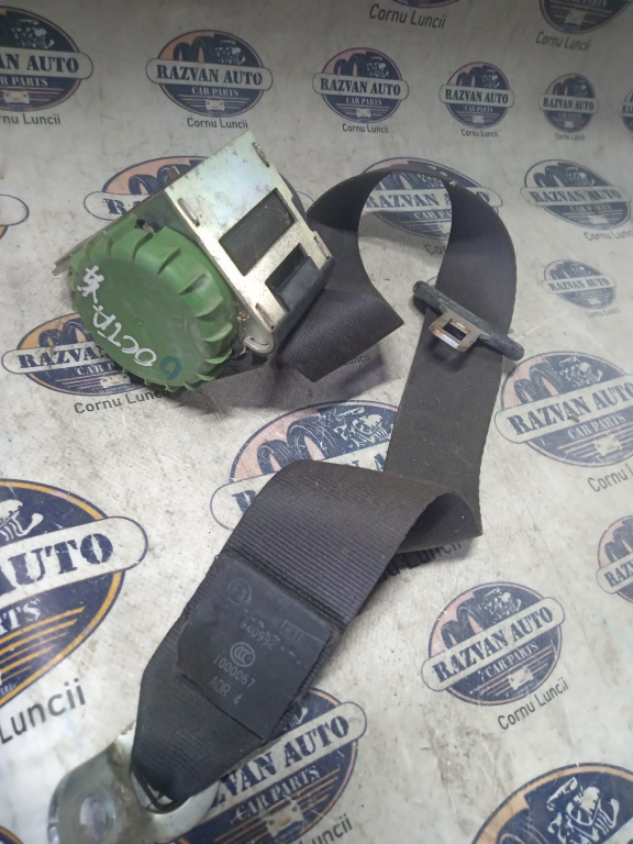 Centura stanga spate Skoda Octavia 2 2010, 1Z0857447E