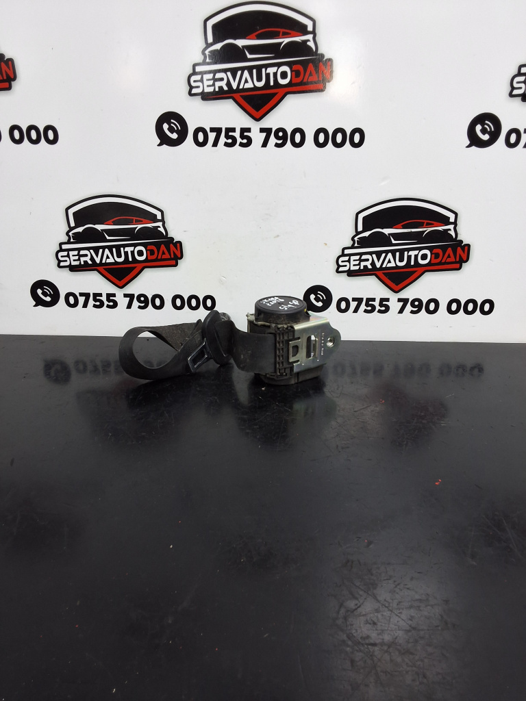 Centura stanga spate Skoda Rapid (2012-2017) 1.6 Motorina 2014, 7N0857737