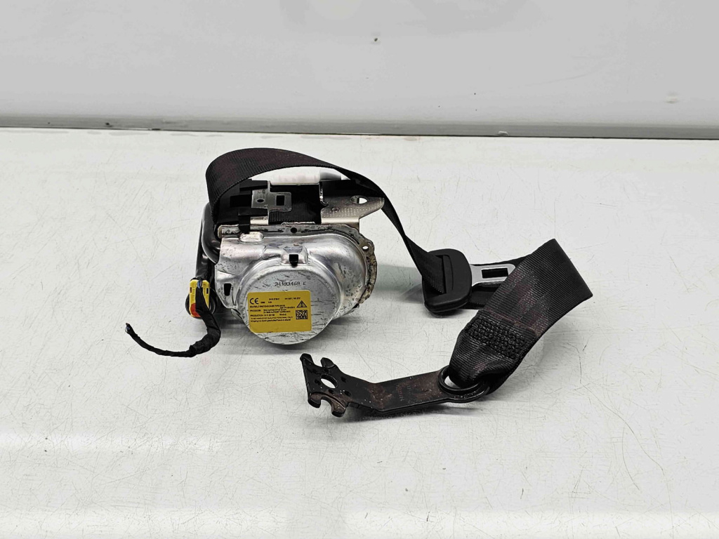 Centura stanga spate Skoda Superb III Combi (3V5) [Fabr 2015-2024] 34133469E