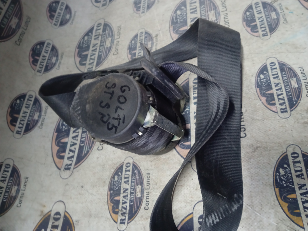 Centura stanga spate Volkswagen Golf 5 2008, 1K6857805N