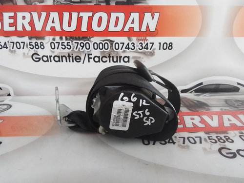 Centura stanga spate Volkswagen Golf 6 (2008-2013) 2.0 Motorina 2012, 1K9857805