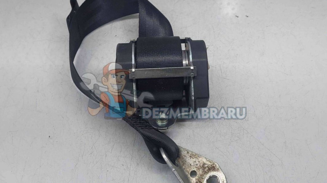 Centura stanga spate Volkswagen Golf 6 (5K1) [Fabr 2009-2013] 1K6857805N