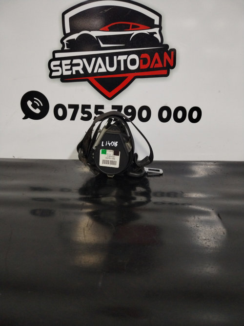 Centura stanga spate Volkswagen Golf 7 (2012-2017) 1.6 Motorina 2016, 7N0857737