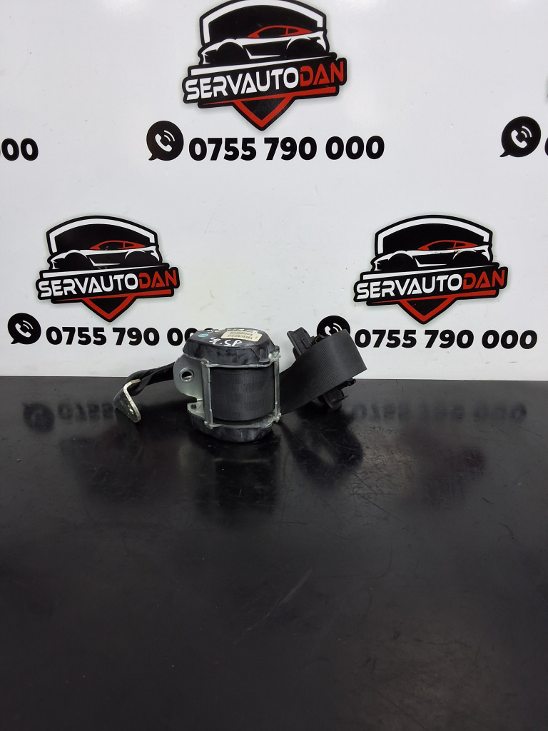 Centura stanga spate Volkswagen Jetta 5 (2005-2010) 1.9 Motorina 2008, 1K5857805B