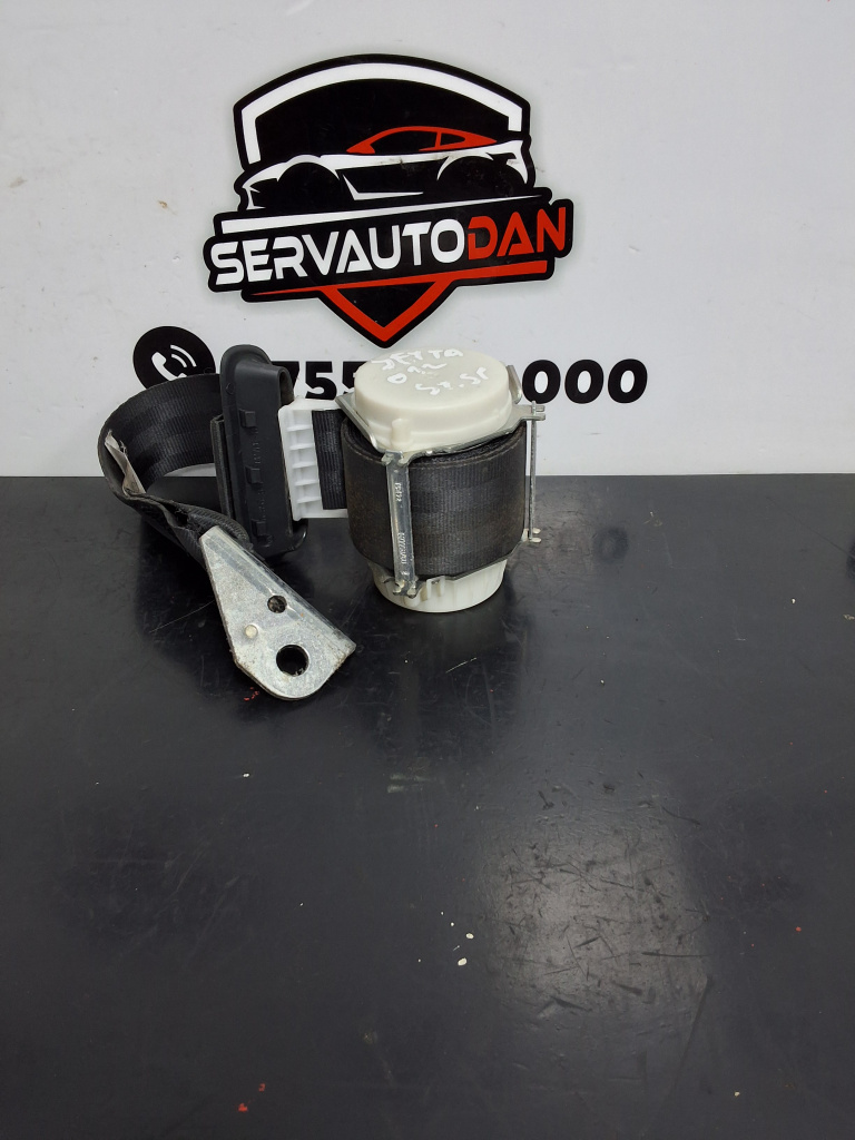 Centura stanga spate Volkswagen Jetta 6 (2010-2014) 1.6 Motorina 2012, 5C6857805D