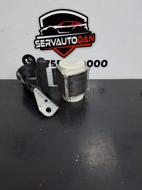 Centura stanga spate Volkswagen Jetta 6 (2010-2014) 1.6 Motorina 2012, 5C6857805D