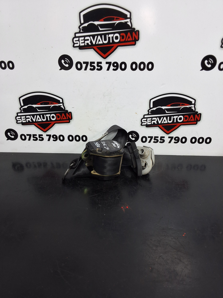 Centura stanga spate Volkswagen Sharan (2000-2010) 1.9 Motorina 2001, 7M3857811