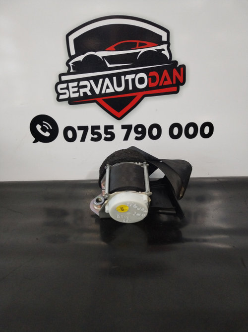 Centura stanga spate Volkswagen Tiguan (2007-2011) 2.0 Motorina 2010