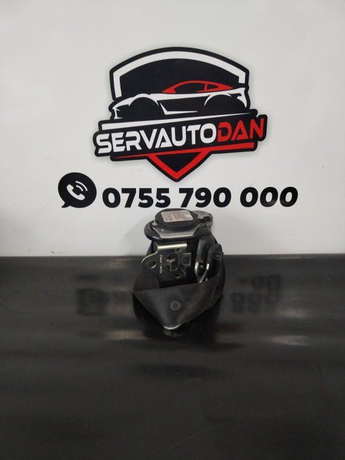 Centura stanga spate Volkswagen Touareg facelift (2006-2010) 2.5 Motorina 2007, 7L0857805B