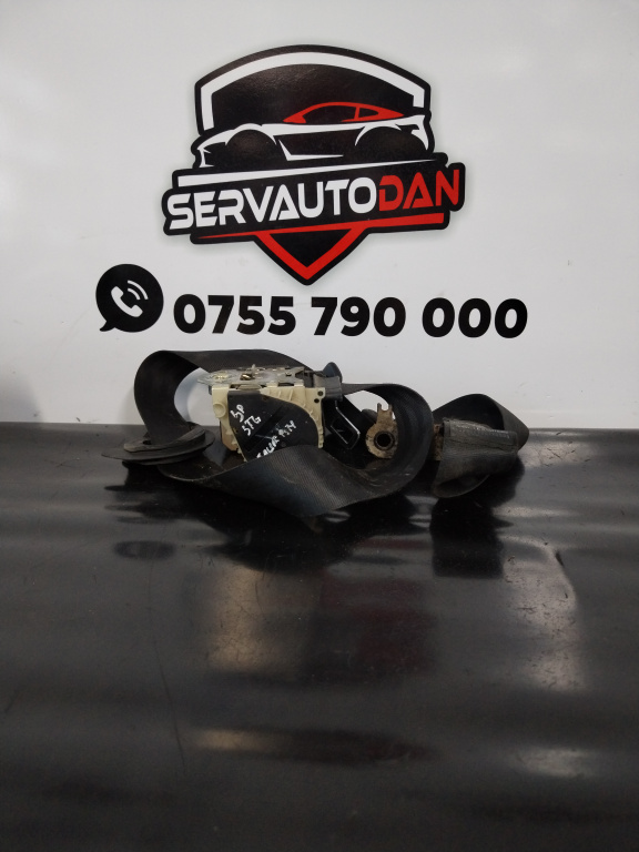 Centura stanga spate Volkswagen Touran (2003-2006) 1.9 Motorina 2004, 1T0857805B
