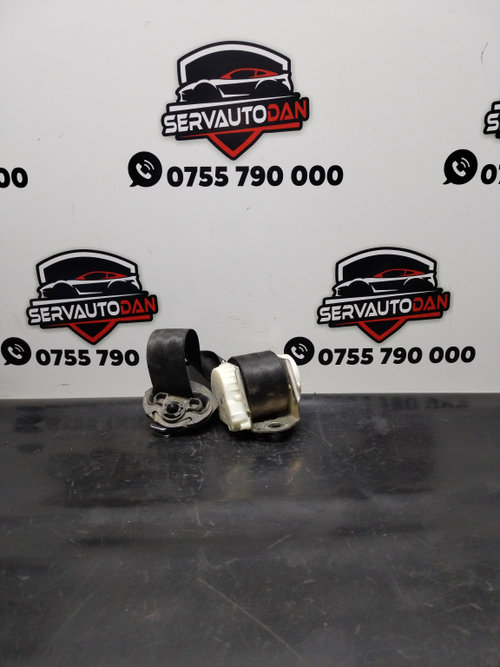Centura stanga spate Volkswagen Touran facelift (2006-2010) 1.9 Motorina 2007, 7 LOCURI / 1T0857811C