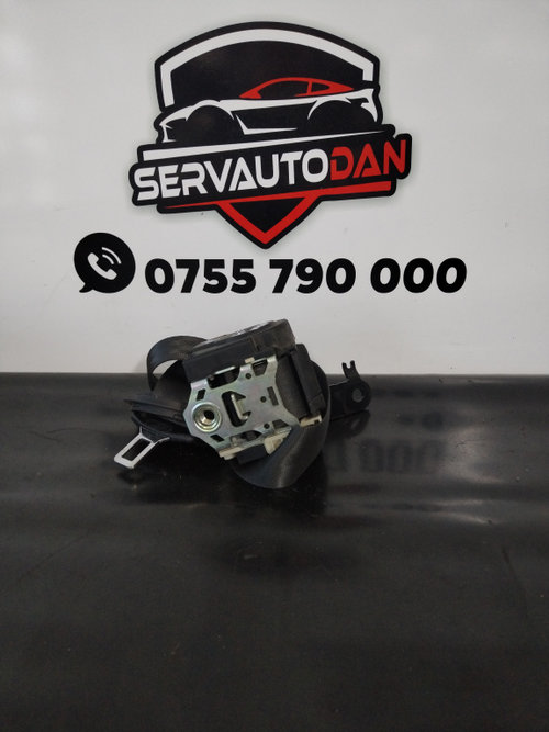 Centura stanga spate Volkswagen Touran facelift (2006-2010) 1.9 Motorina 2008, 1T0857805C