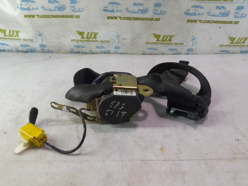Centura stanga spate Volkswagen VW Polo 4 9N [2001 - 2005] 1.2 benzina AZQ