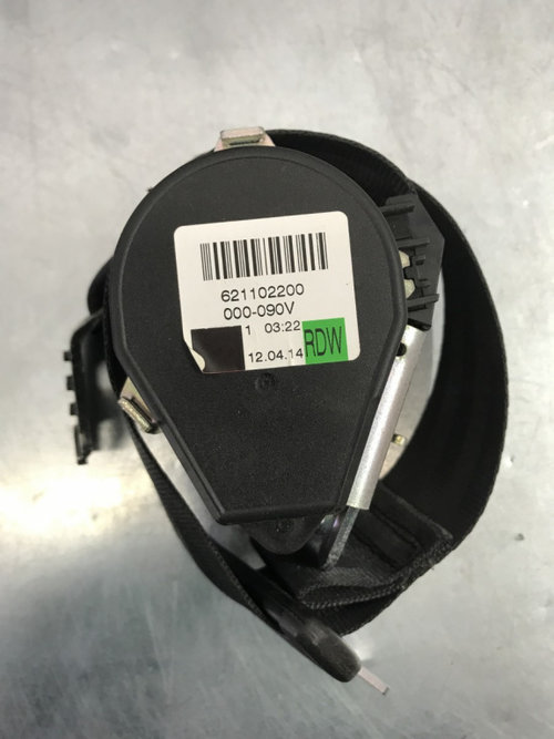 Centura stanga spate VW Golf 7 2.0 TDI , CRB, DSG PUH sedan 2014 (Centura spate)