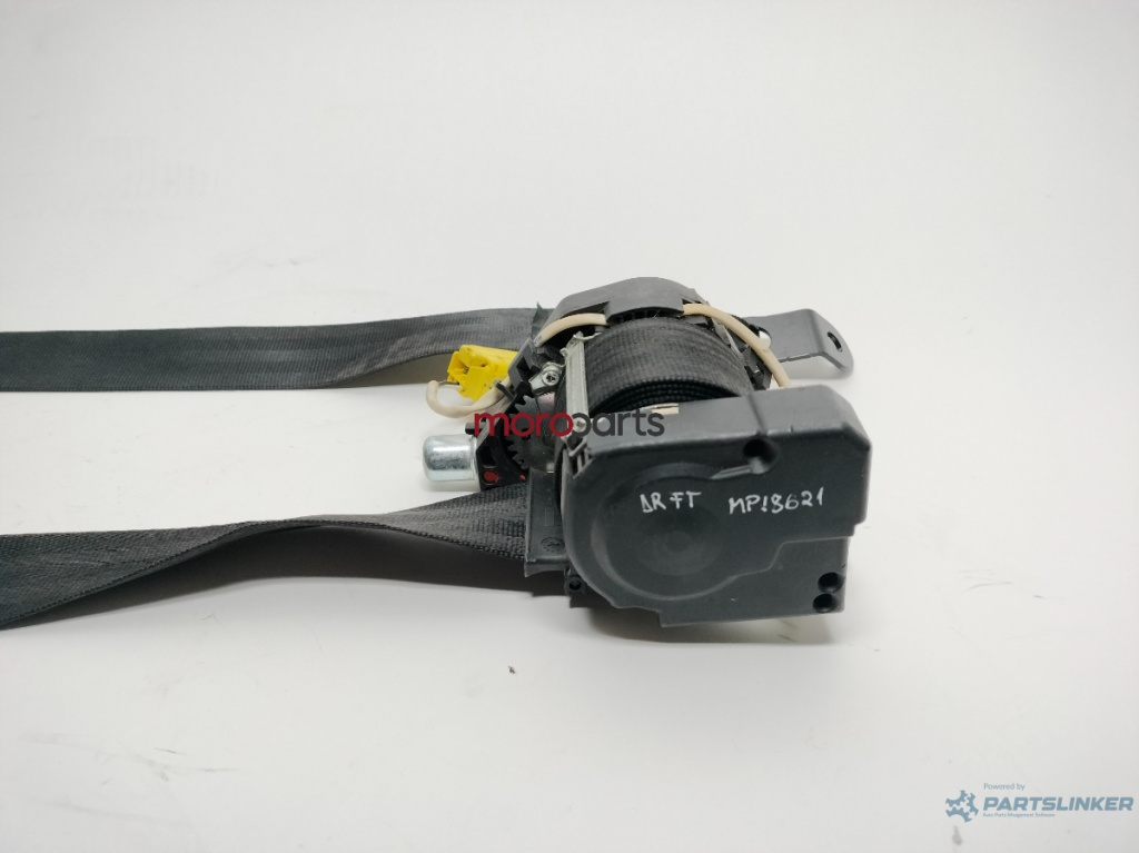 Centuri de siguranta dreapta fata VOLKSWAGEN TOURAN (1T1, 1T2) [ 2003 - 2010 ] VAG OEM 1T1857706A