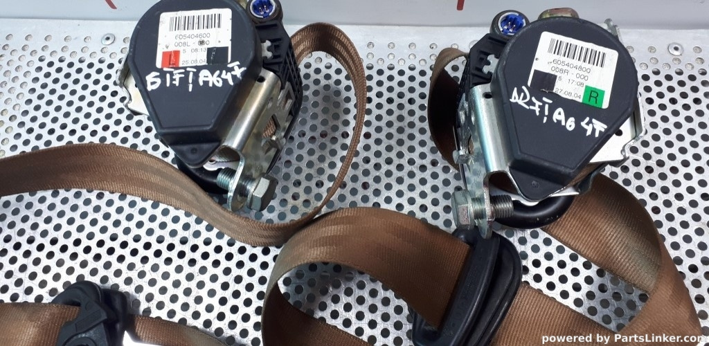 Centuri fata Audi A6 4F C6 3.0 TDI BMK OEM 4F0857705