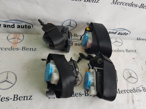 Centuri MERCEDES B CLASS W246 2014