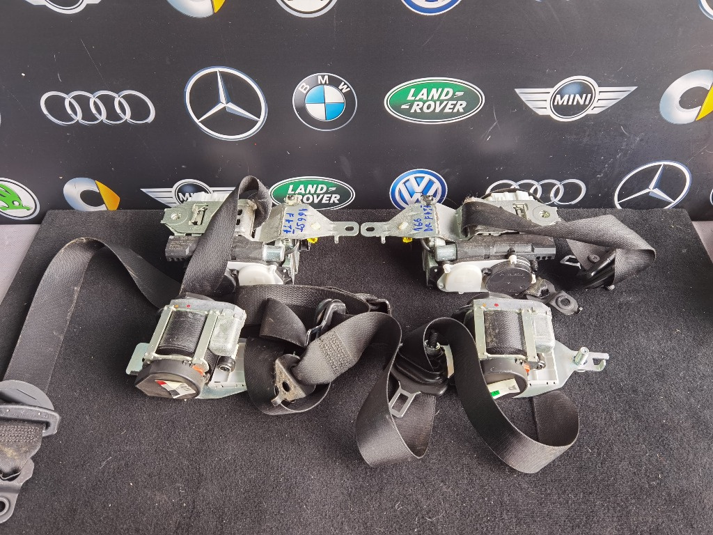 Centuri Mercedes ML350 CDI W166