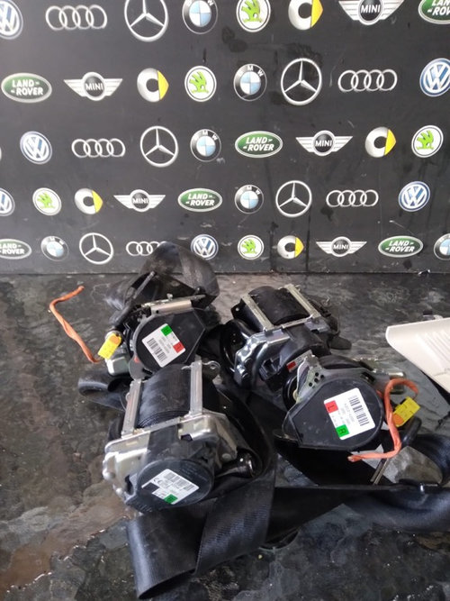 Centuri set centuri siguranța range rover sport an 2014-2020