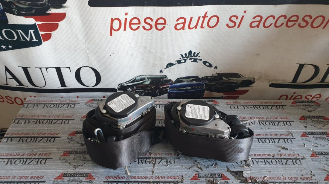 Centuri siguranta dreapta / stanga fata Ford C-Max cod piesa : 615874800 / 615874900