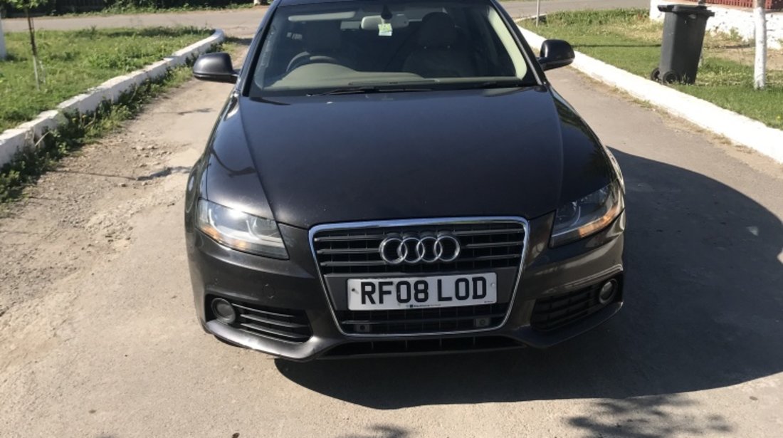 Centuri siguranta fata Audi A4 B8 2009 berlina 2.0