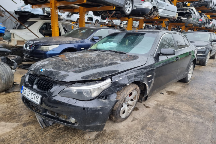 Centuri siguranta fata BMW E60 2006 sedan/berlina 2.5 benzina