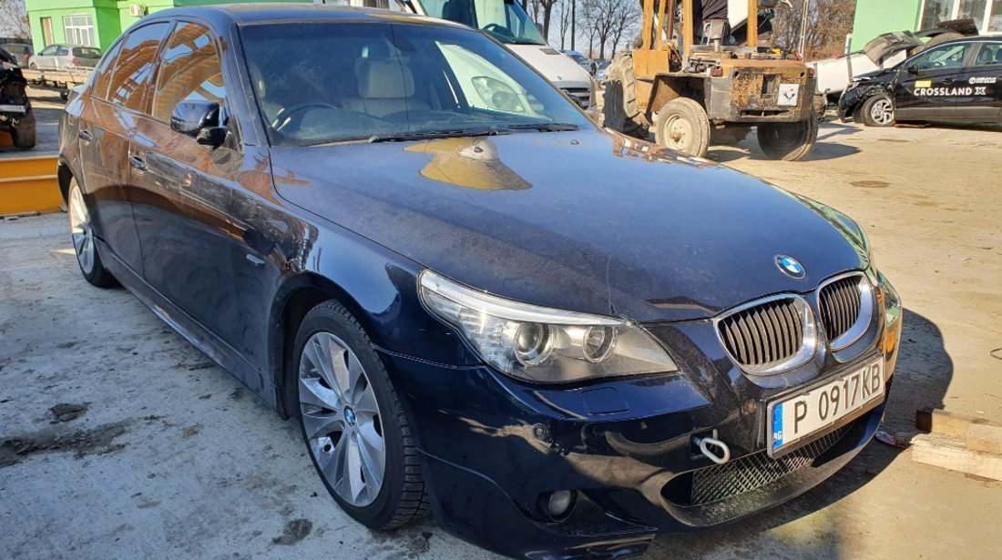 Centuri siguranta fata BMW E60 2008 525 d LCI 3.0 d 306D3