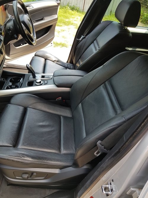 CENTURI SIGURANTA FATA BMW X5 E70 AN 2008