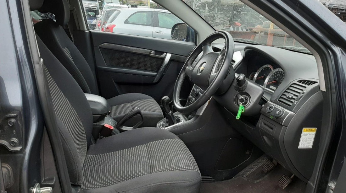 Centuri siguranta fata Chevrolet Captiva 2008 SUV 2.0 VCDi